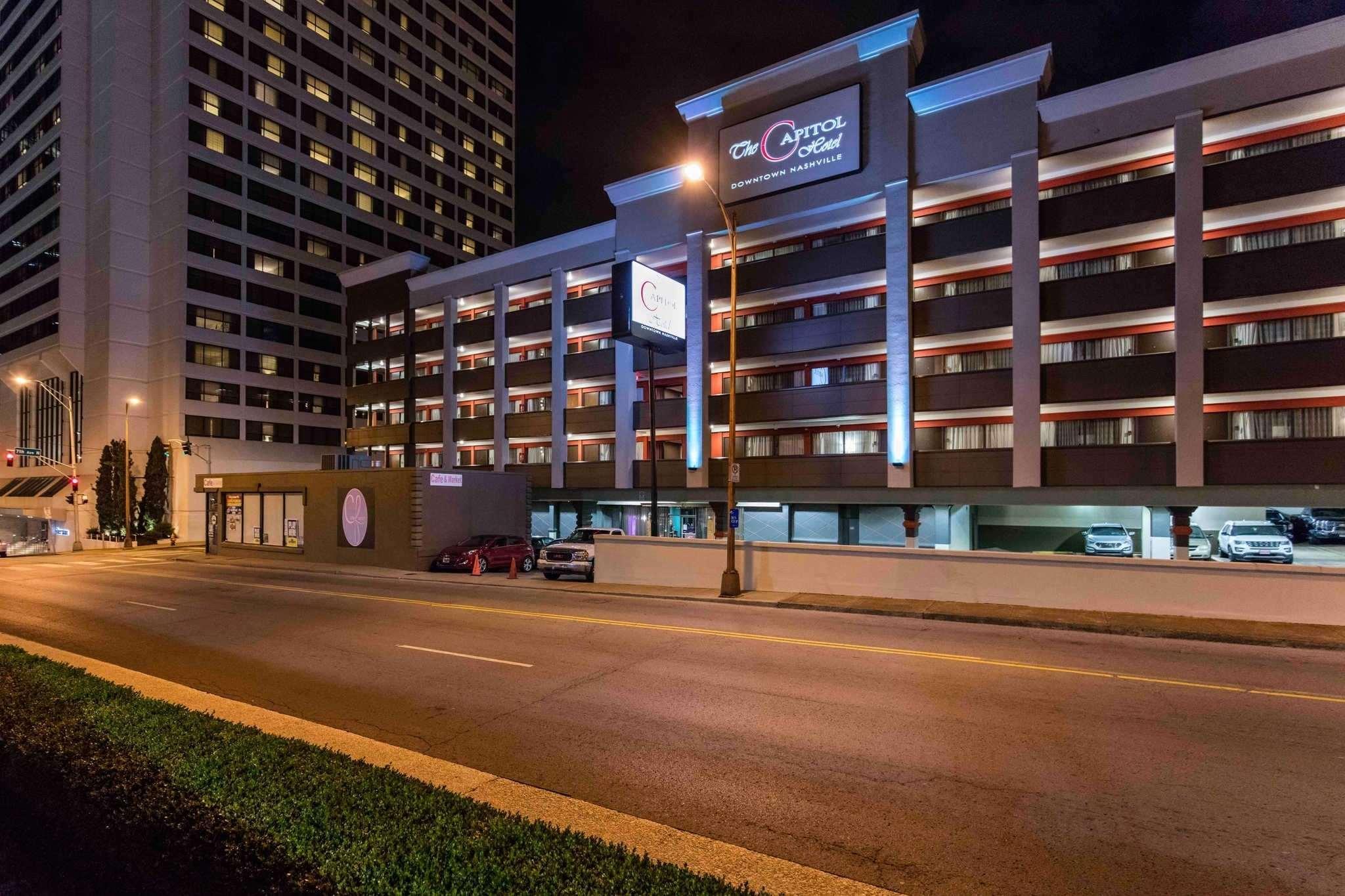 The Capitol Hotel Downtown, Ascend Hotel Collection Nashville Exterior photo